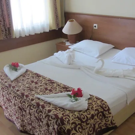 Ipek Отель Чамьюва