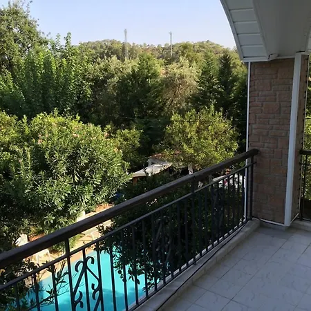 Ipek Hotel Camyuva