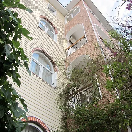 Hotel Ipek Camyuva