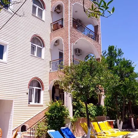 Ipek Hotel Camyuva