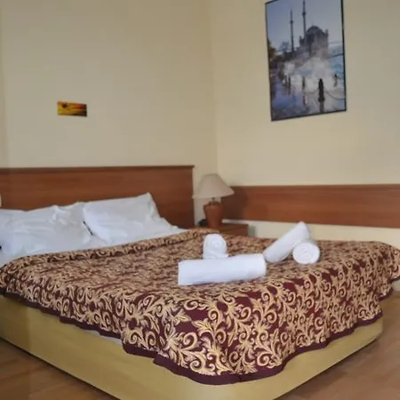 Hotel Ipek Camyuva