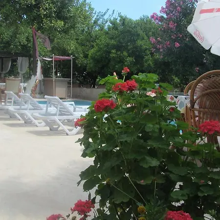 Ipek Hotel Camyuva