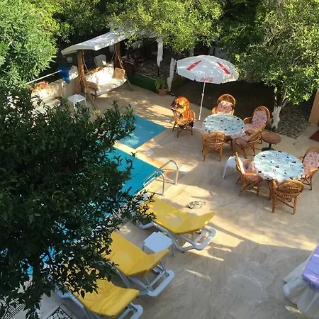 Ipek Hotel Camyuva