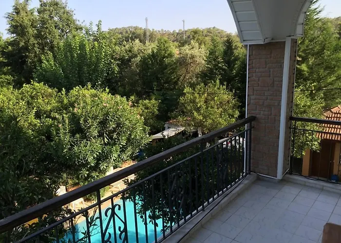 Ipek מלון Camyuva