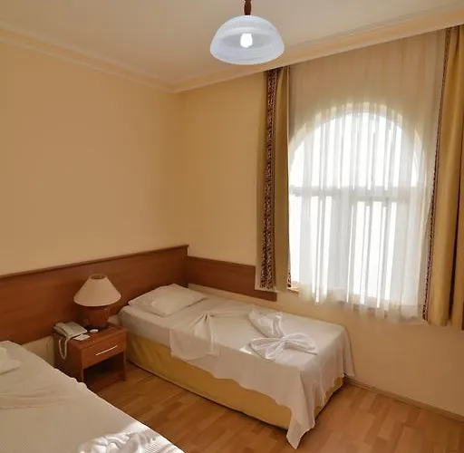 מלון Ipek Camyuva